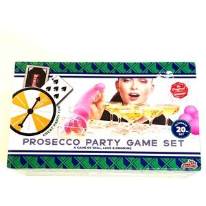 Prosecco Party Game Set